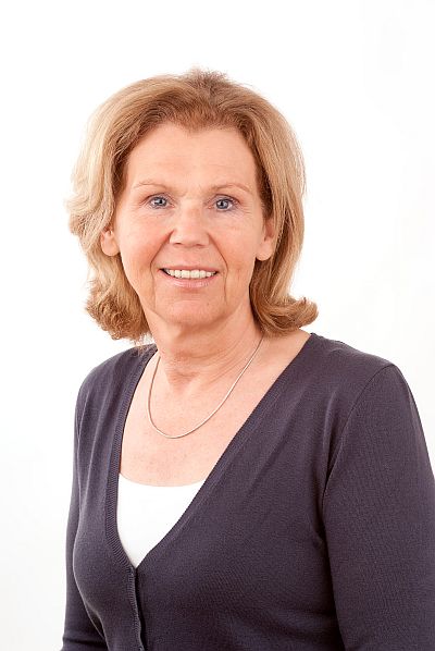 Annegret Milbert Annegret Milbert