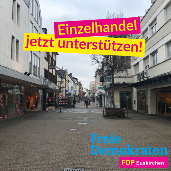 2021-01-27 Innerstädtischer Einzelhandel