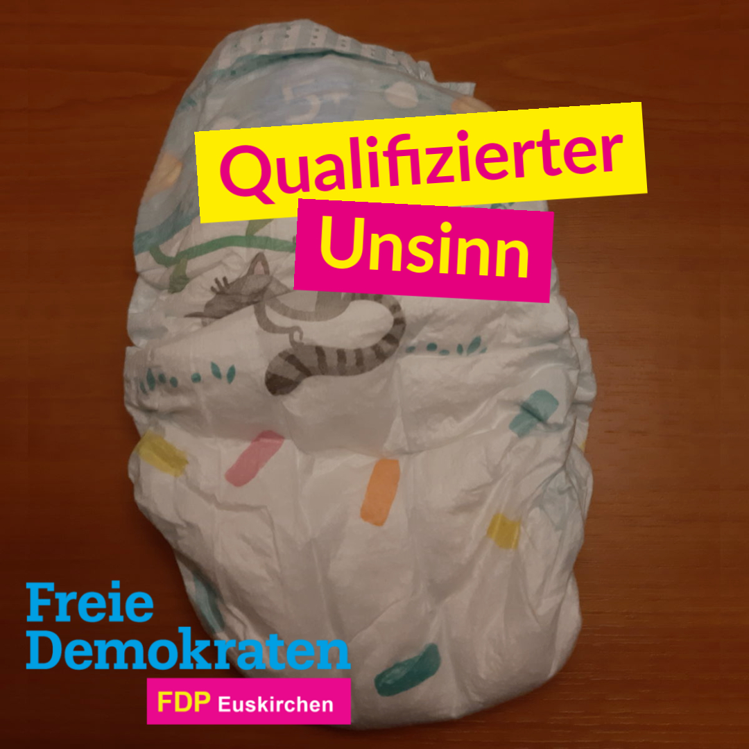 2021-04-14 Qualifizierter Unsinn