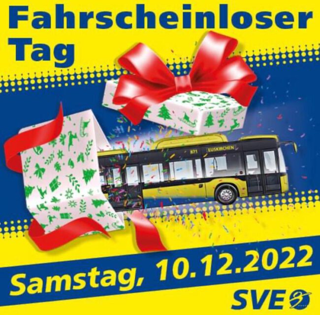 2022-12-08 Fahrscheinloser Tag