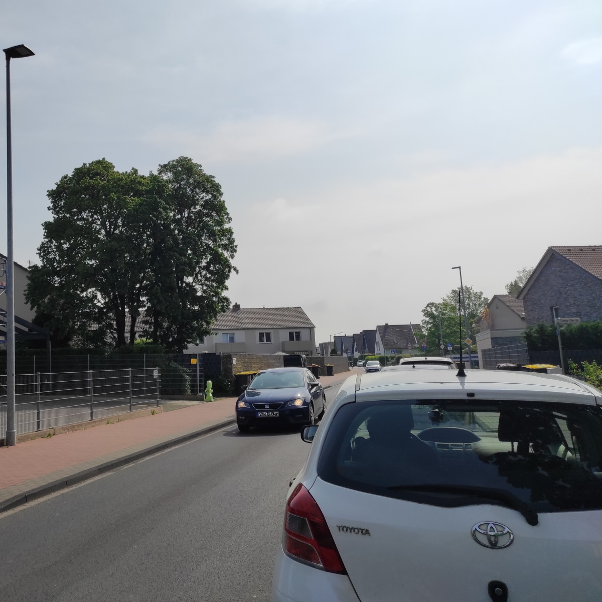 2023-05-22 Gefährdungspotential viel zu hoch