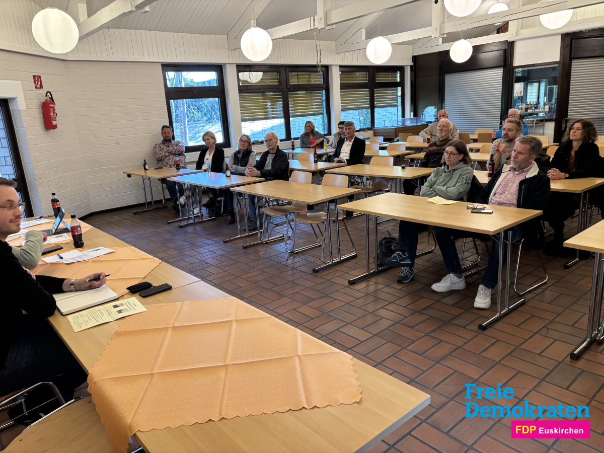 2025-04-10 Bürgerdialog Euenheim Wisskirchen