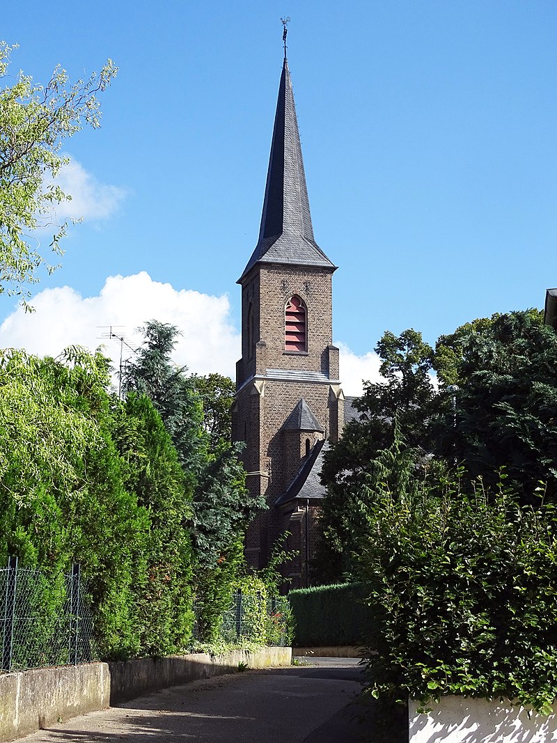 Pfarrkirche St. Brictius Euenheim