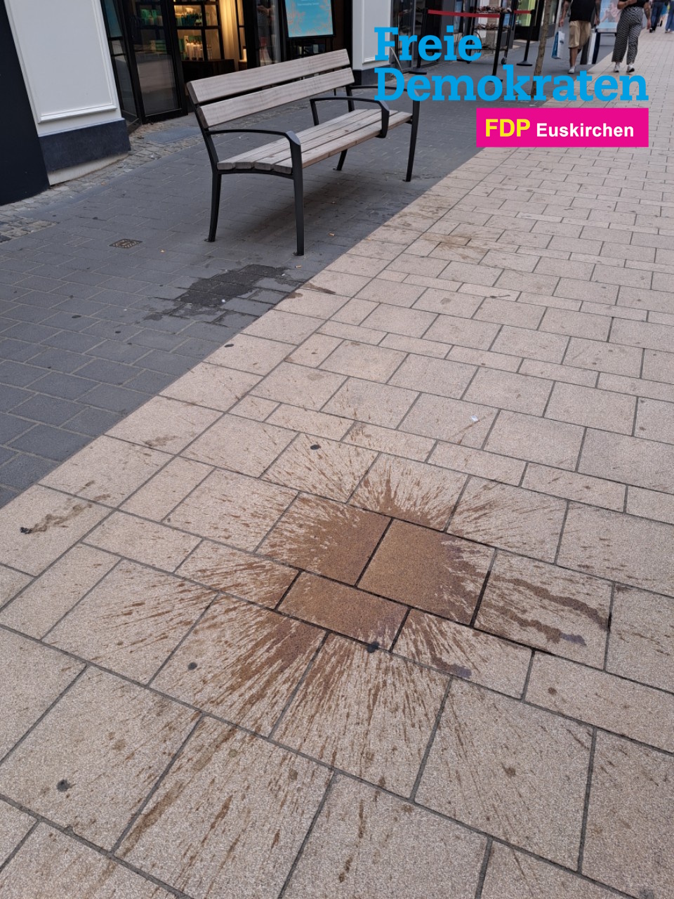 2025-09-01 Fußgängerzone